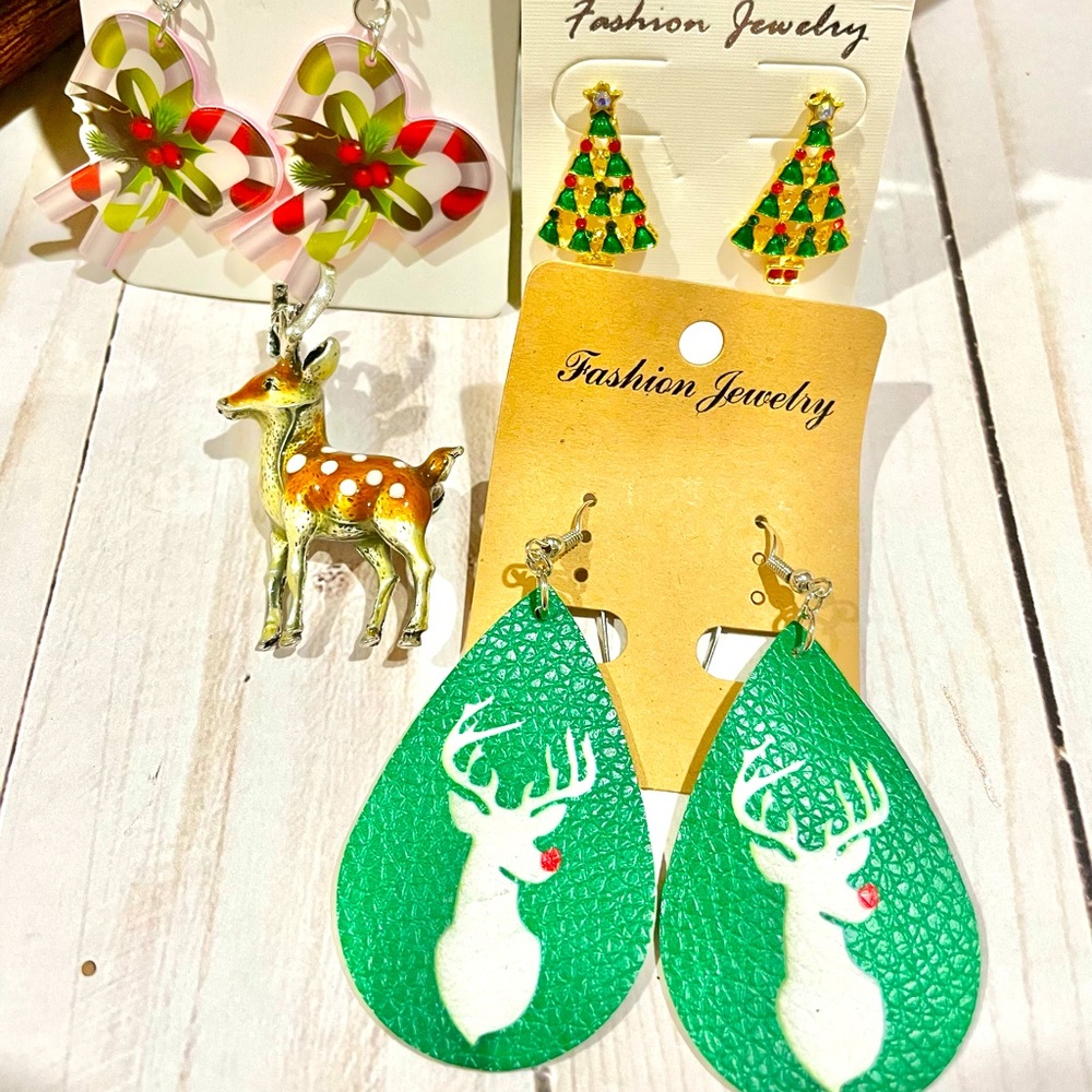 Christmas Jewelry Bundle
